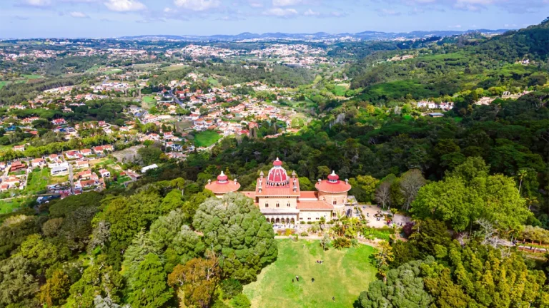 tapada de montserrate