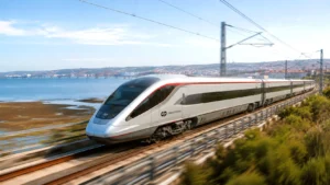 train aeroport lisbonne