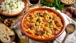 tripas a la moda de porto recette