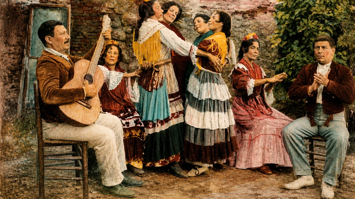 tsiganes portugal