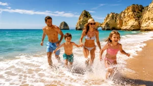 vacances été famille