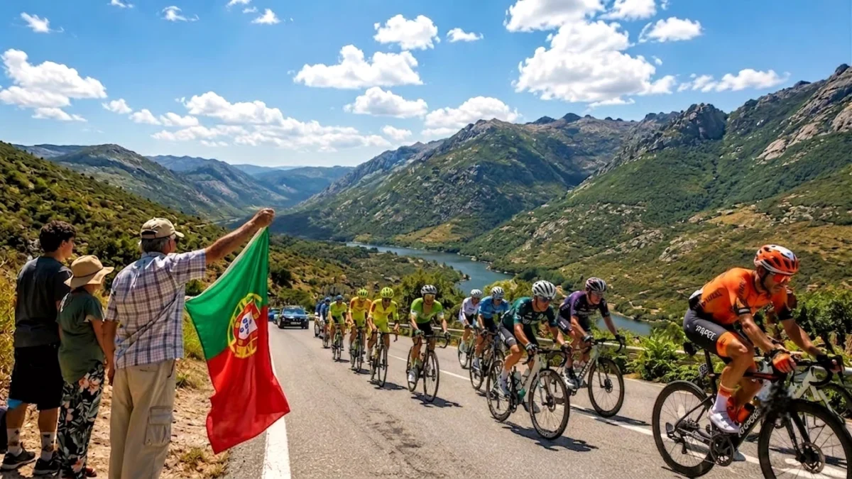volta a portugal
