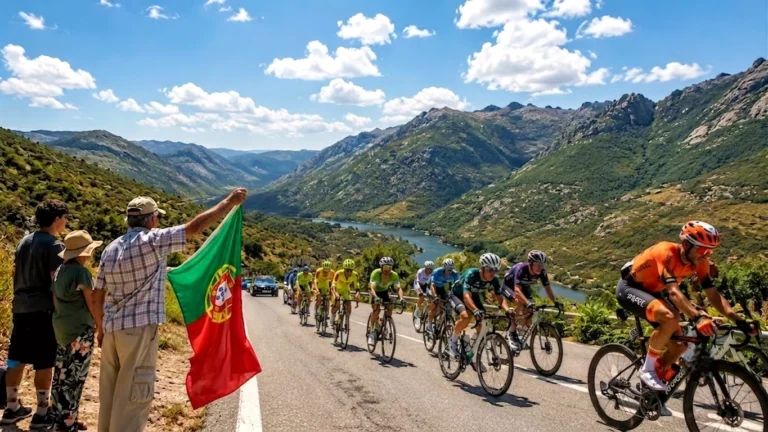 volta a portugal
