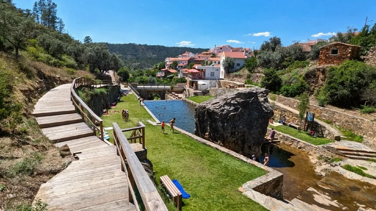 Foz do Cobrão