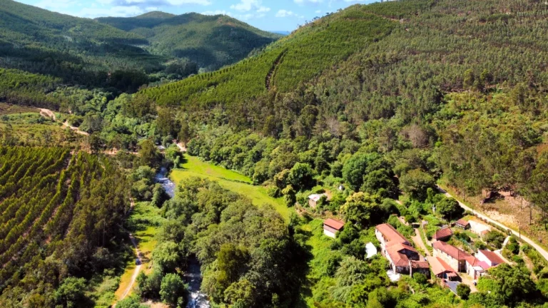Parque das Serras do Porto