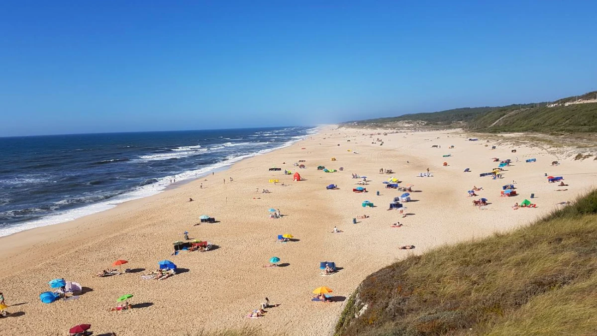 Praia Velha