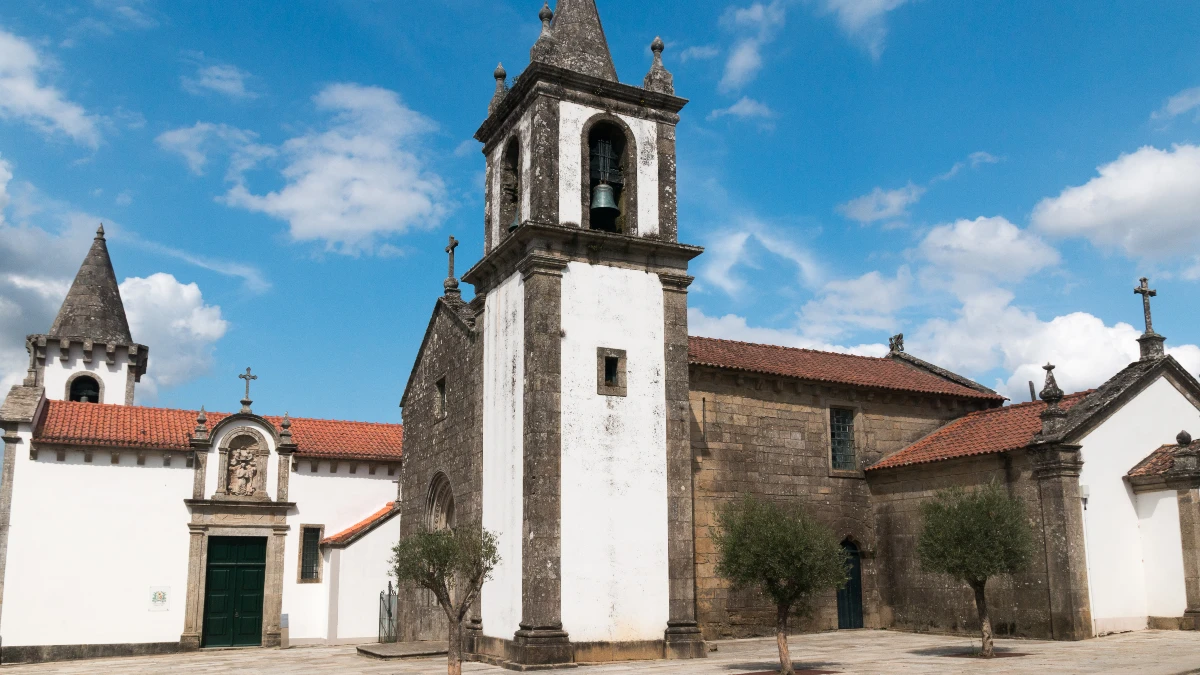 Santa Maria dos Anjos