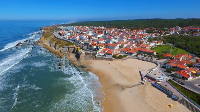 São Pedro de Moel village