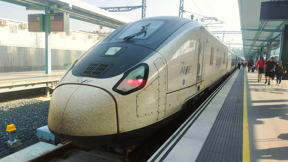 Talgo Avril