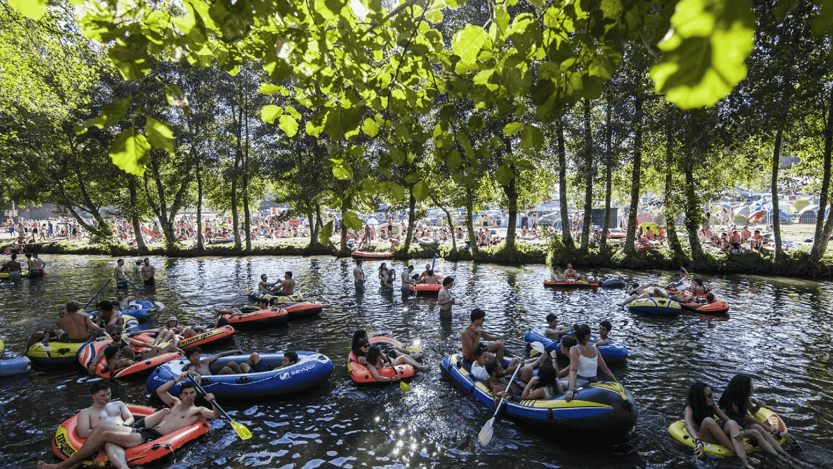 Vodafone Paredes de Coura