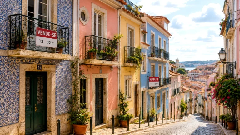 acheter une maison au portugal