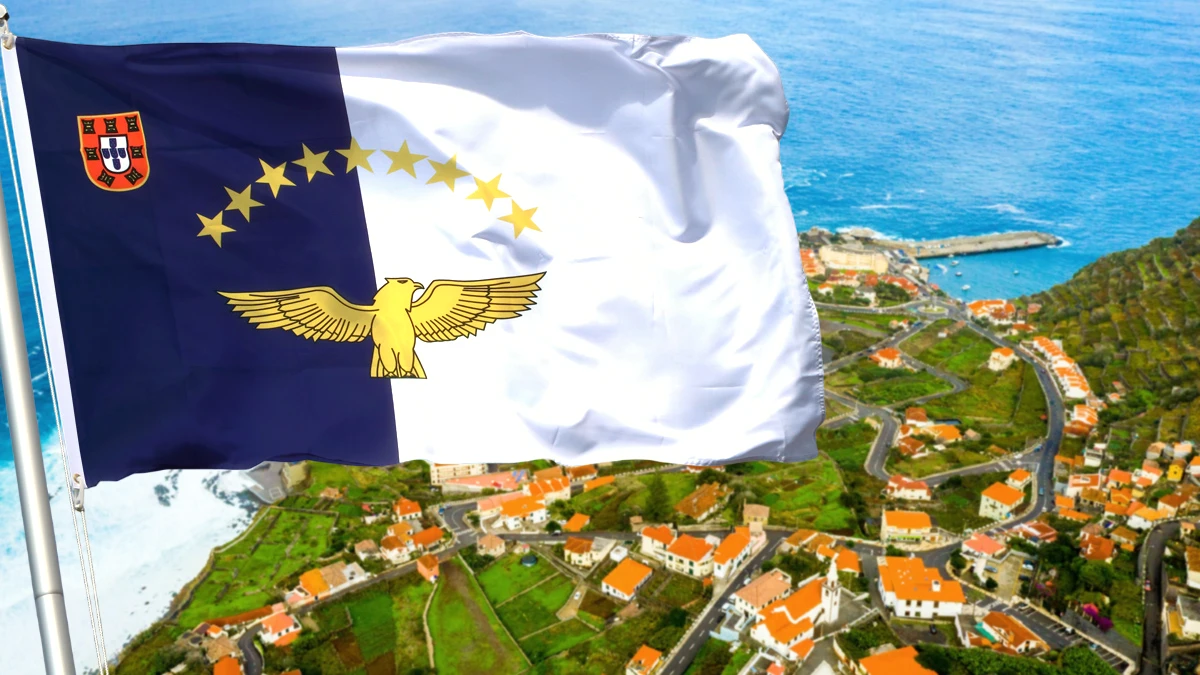 acores 50 ans d'independance