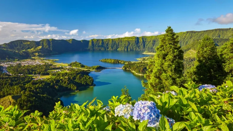 açores plan