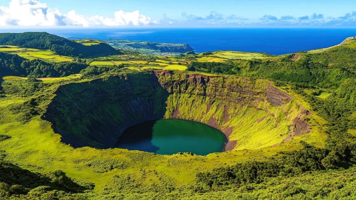 açores plan