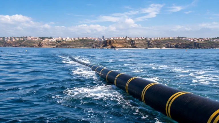 cable sous marin