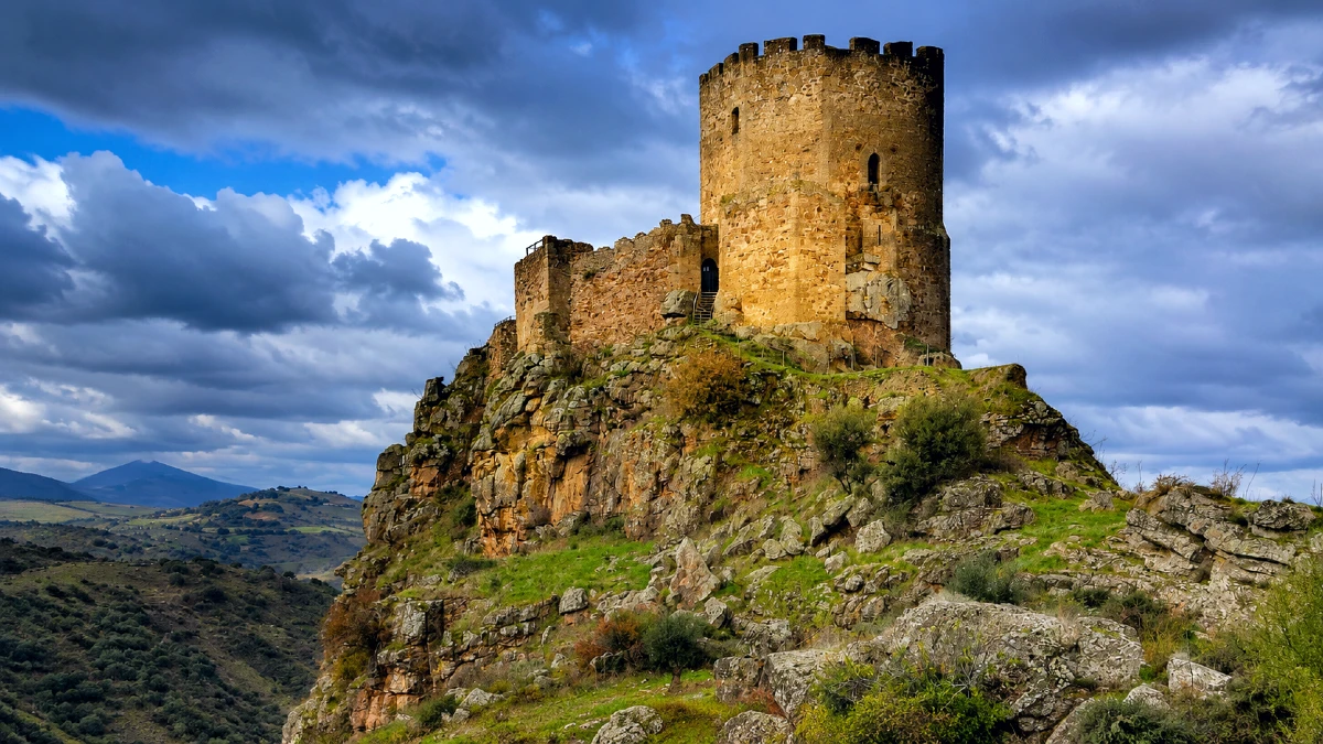 chateau algoso