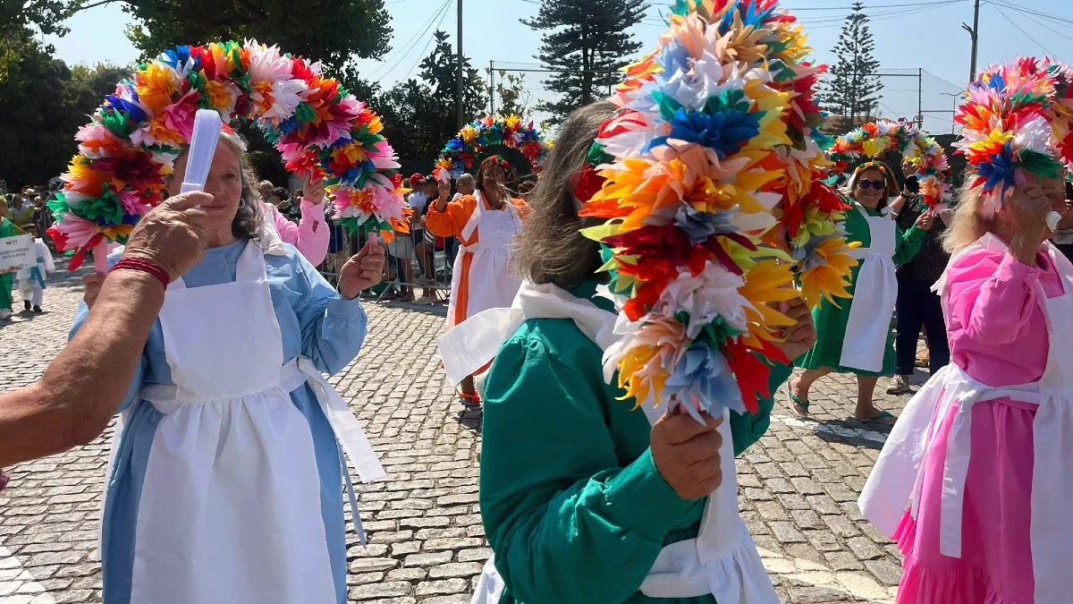 defile porto