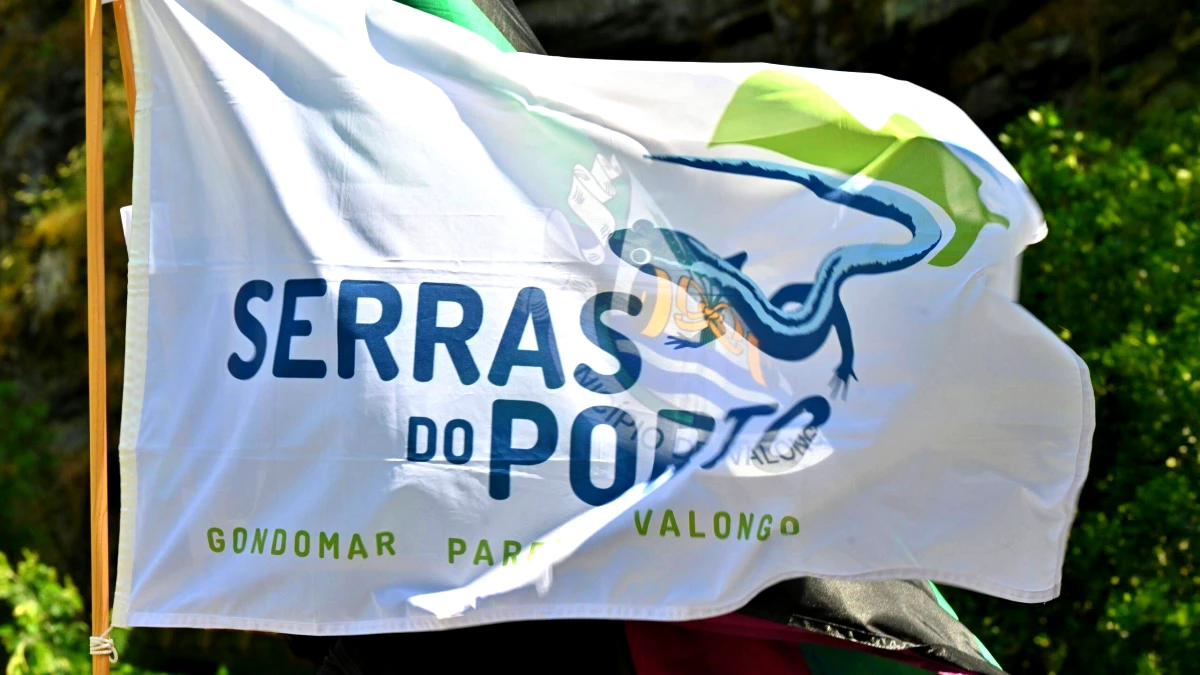 drapeau serras do porto