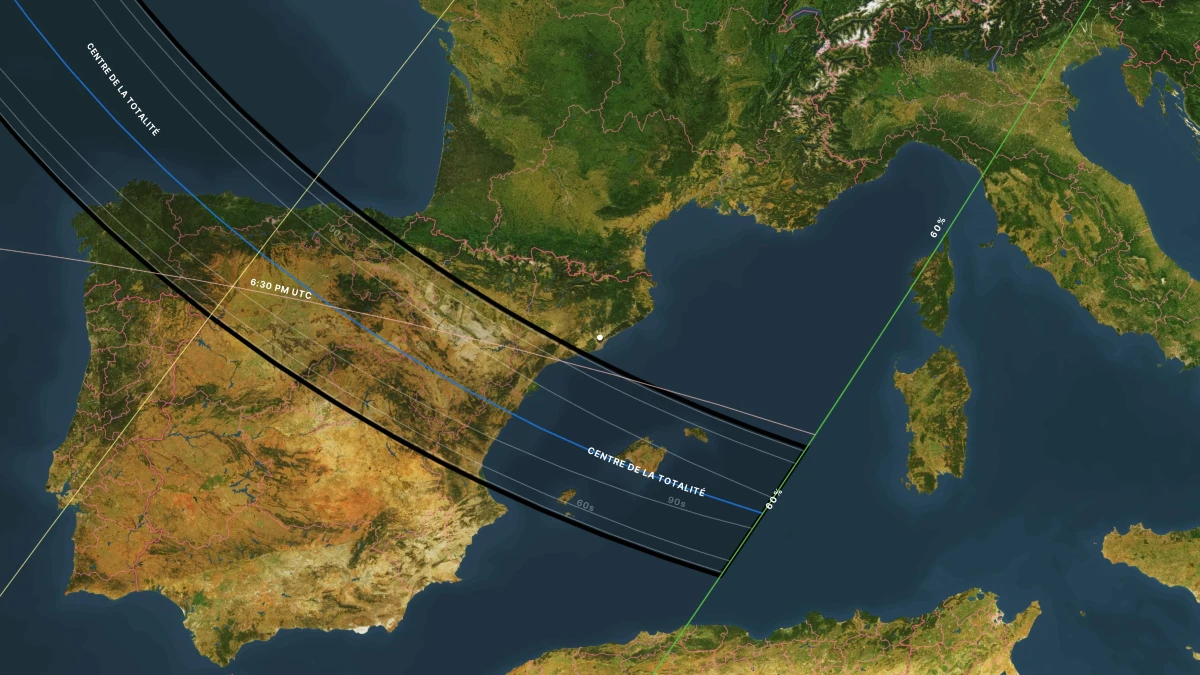 eclipse carte