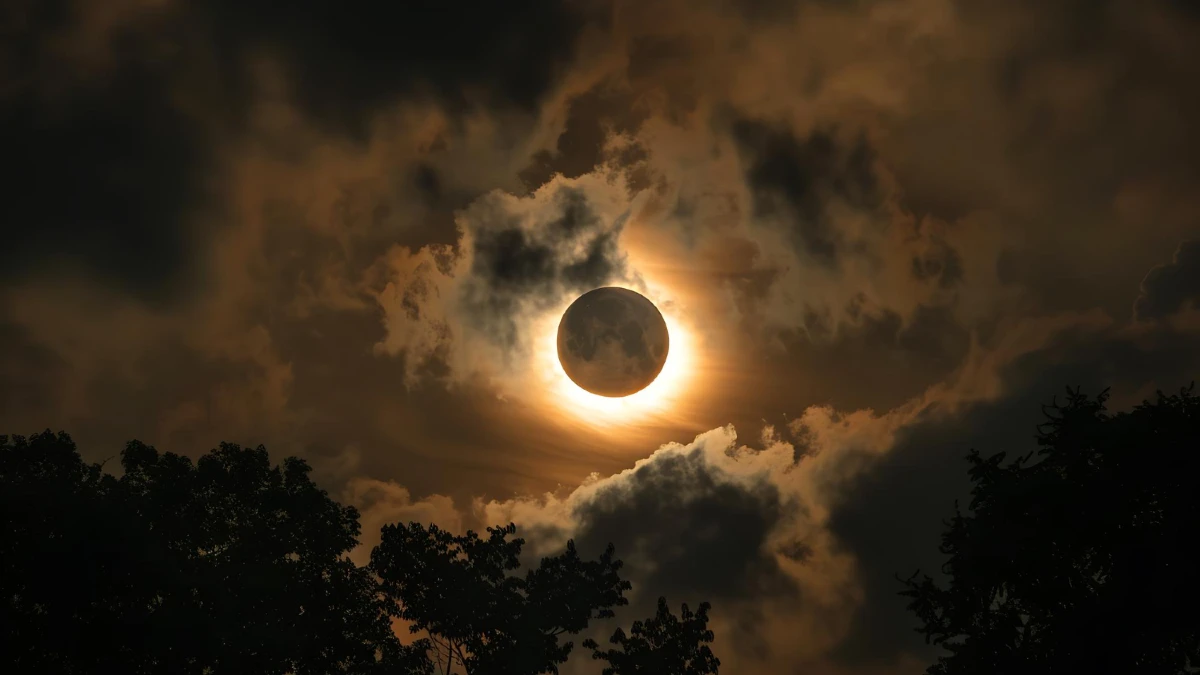 eclipse solaire portugal