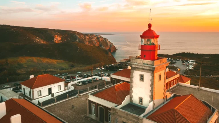 farol cabo da roca