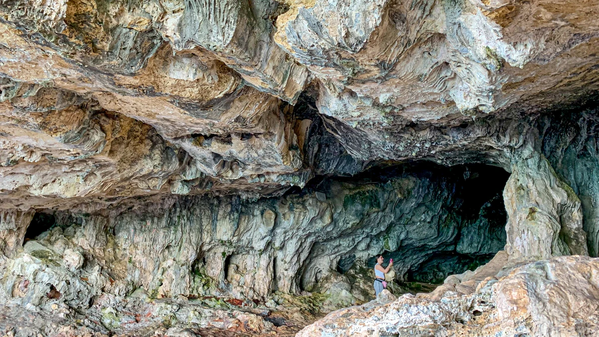grotte margarida
