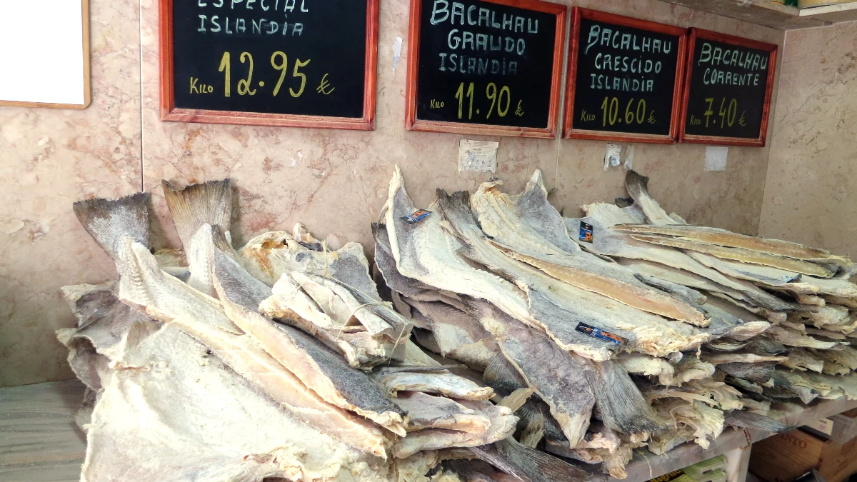 bacalhau
