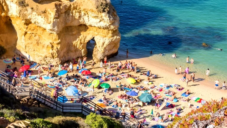 surtourisme algarve