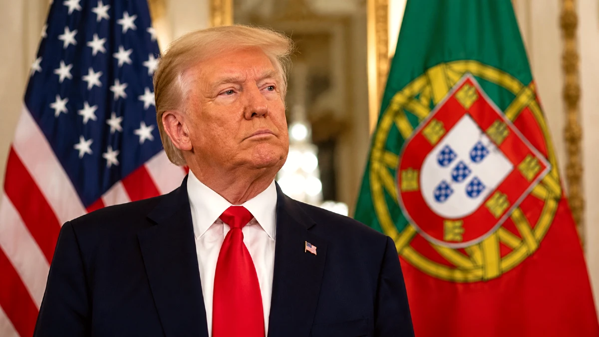 trump portugal