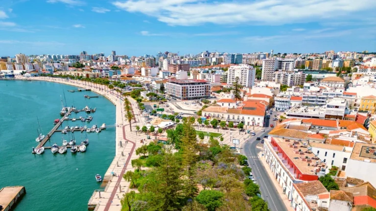 vivre à portimao