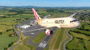 volotea clermont ferrand porto