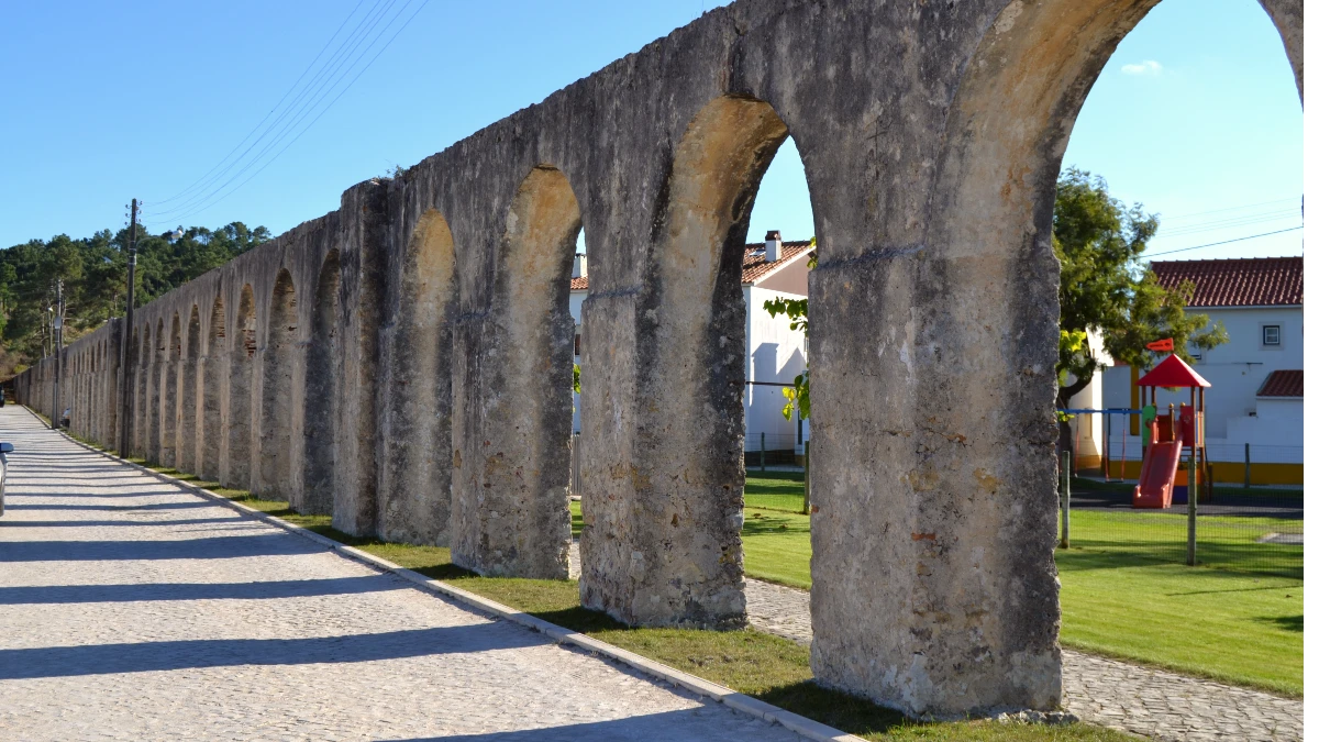 Aqueduto da Usseira