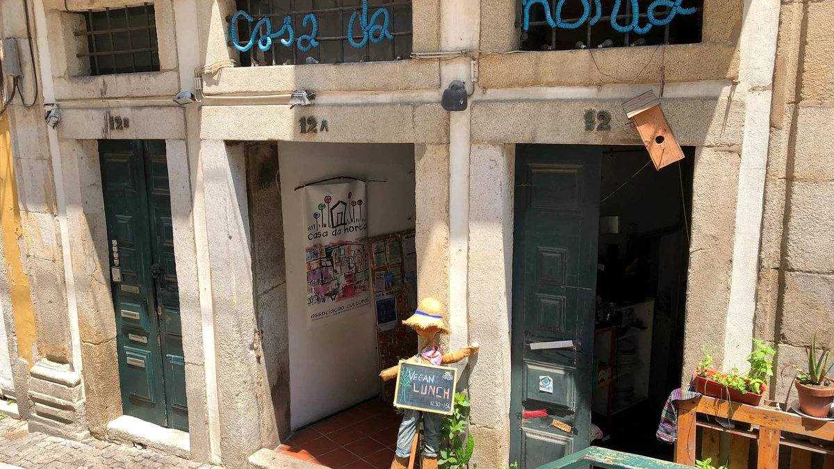 Casa da Horta