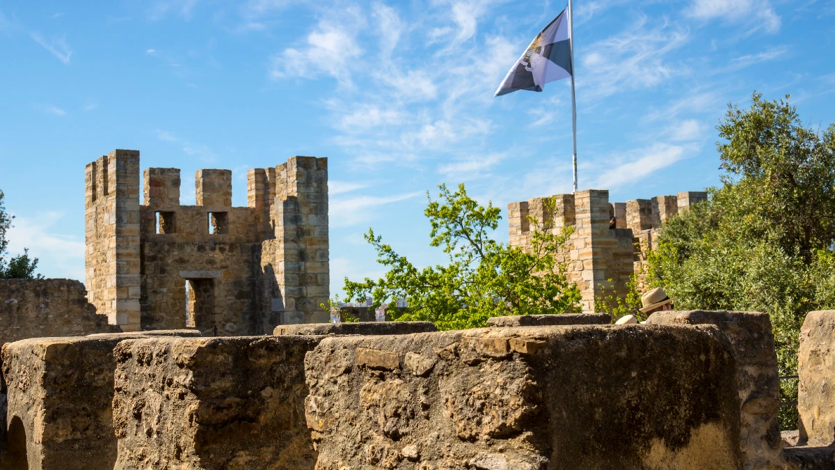 Castelo de São Jorge