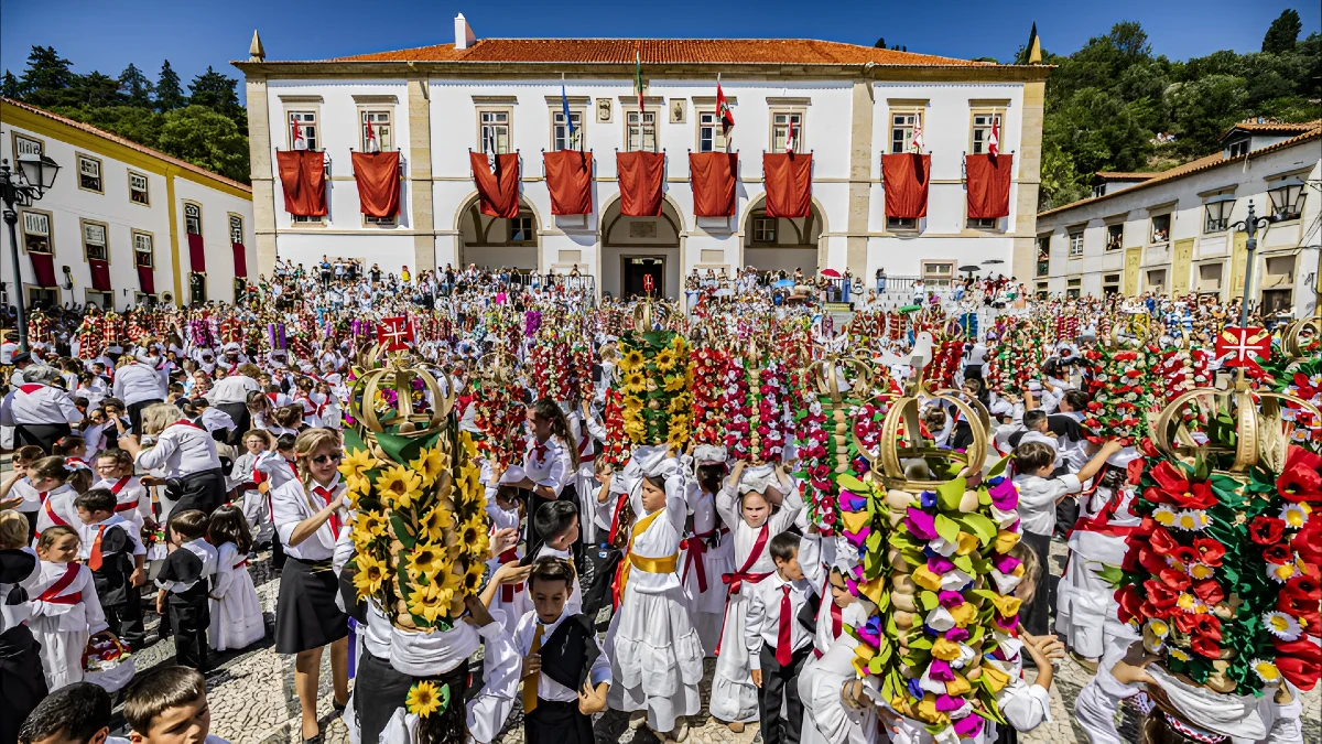 Festa dos Tabuleiros