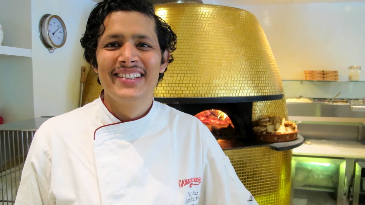 Forno d’Oro chef