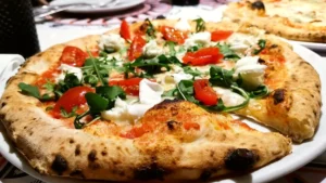 Forno d’Oro pizza