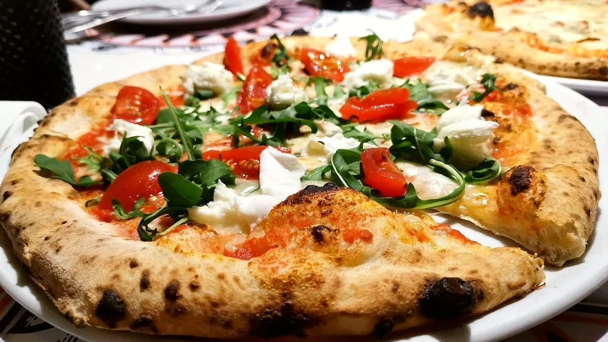 Forno d’Oro pizza