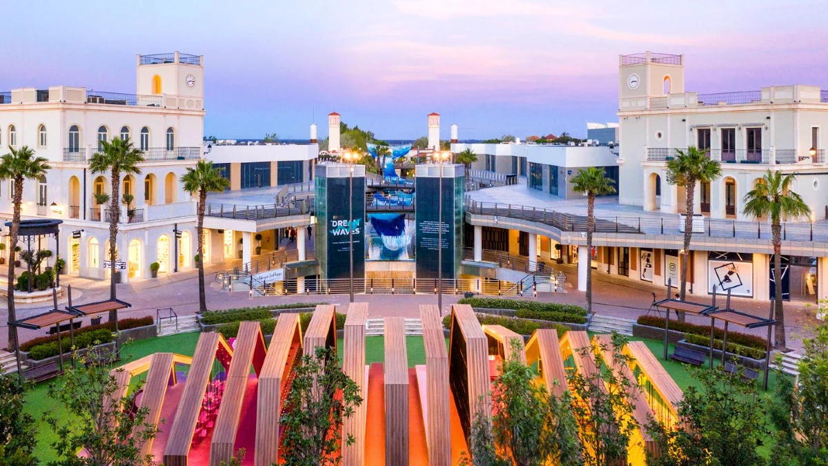 Freeport Lisboa Fashion Outlet
