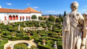 Jardim do Paço Episcopal
