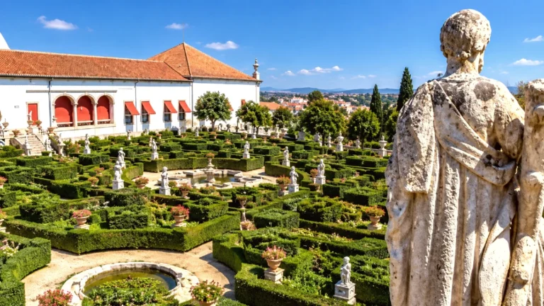 Jardim do Paço Episcopal