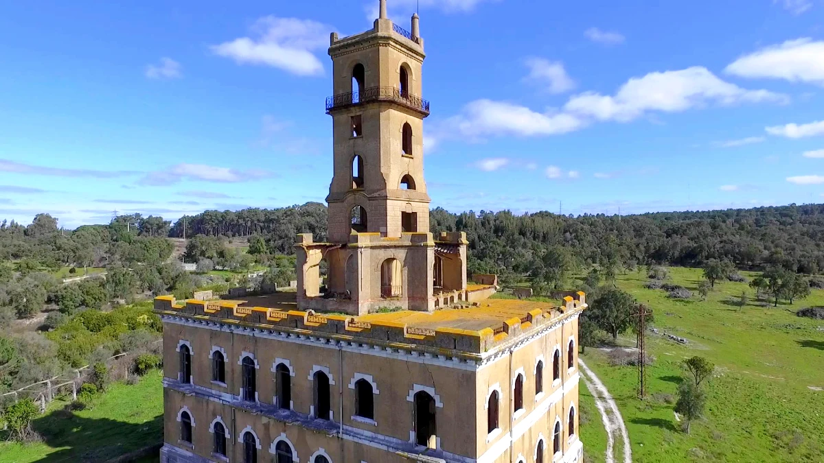 Palácio do Rei do Lixo
