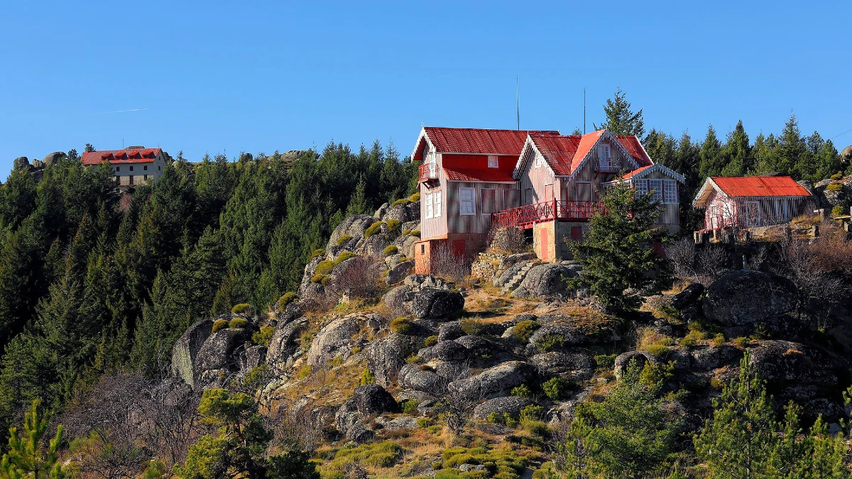 Penhas Douradas