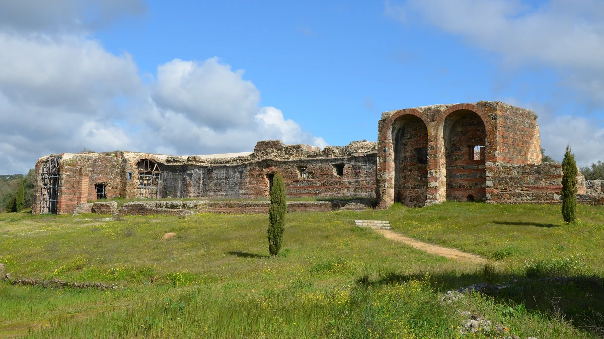 Ruínas de São Cucufate