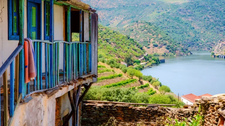 São Xisto douro