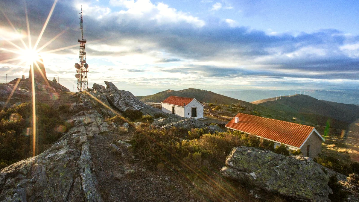 Senhora da Serra do Marão