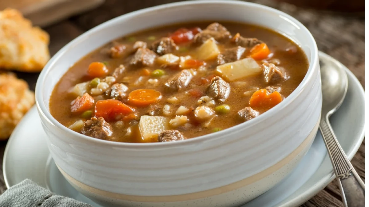 Sopa da pedra
