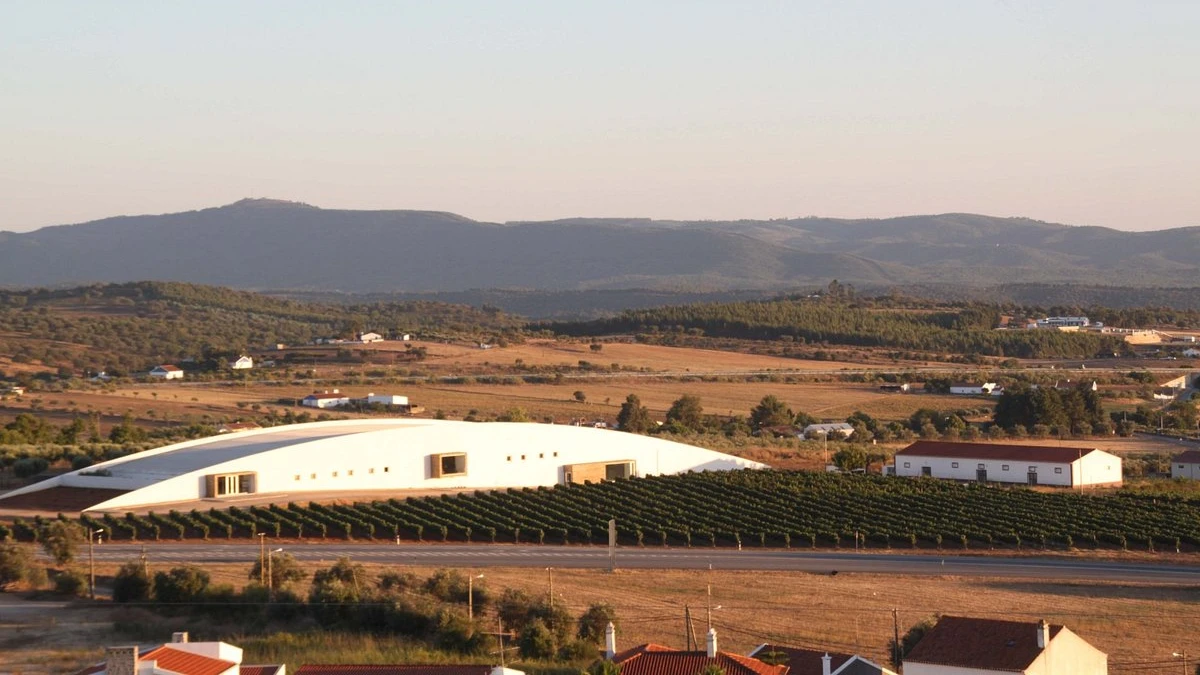 Tiago Cabaço Winery