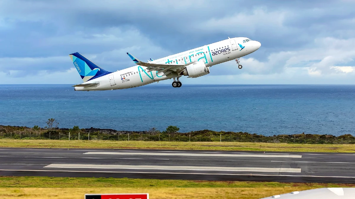 azores airlines
