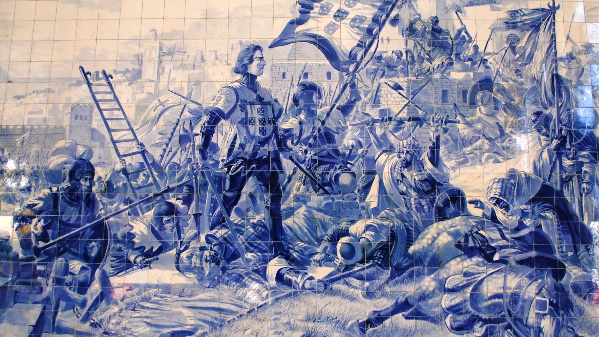 bataille ,de ceuta